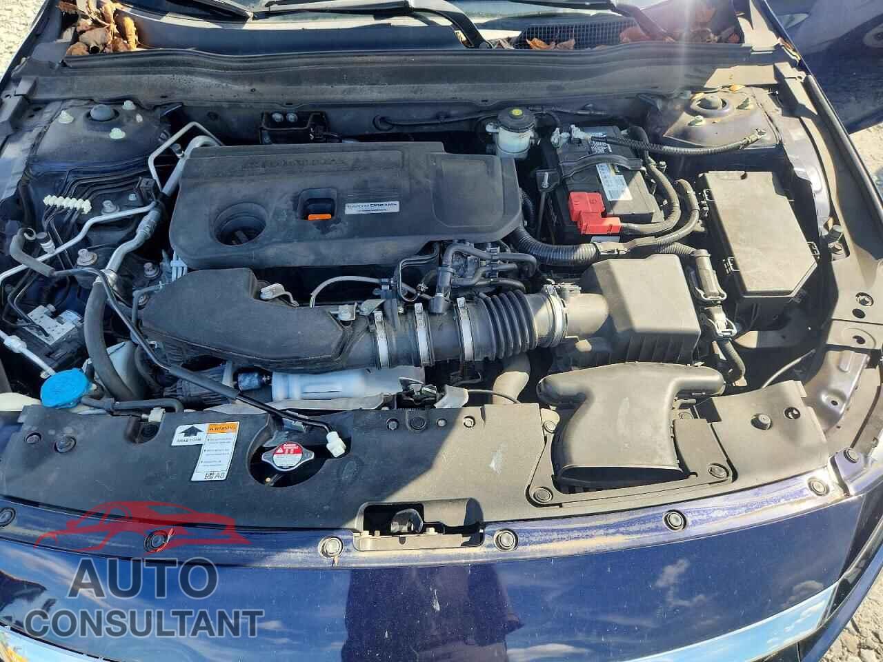 HONDA ACCORD 2018 - 1HGCV2F96JA022355