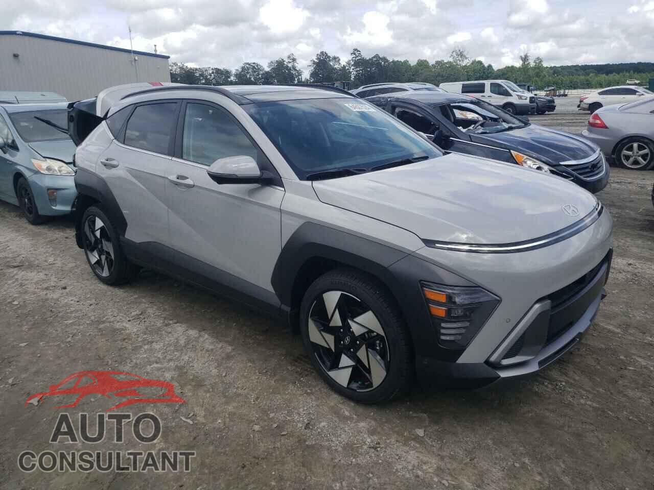 HYUNDAI KONA 2024 - KM8HE3A33RU048043