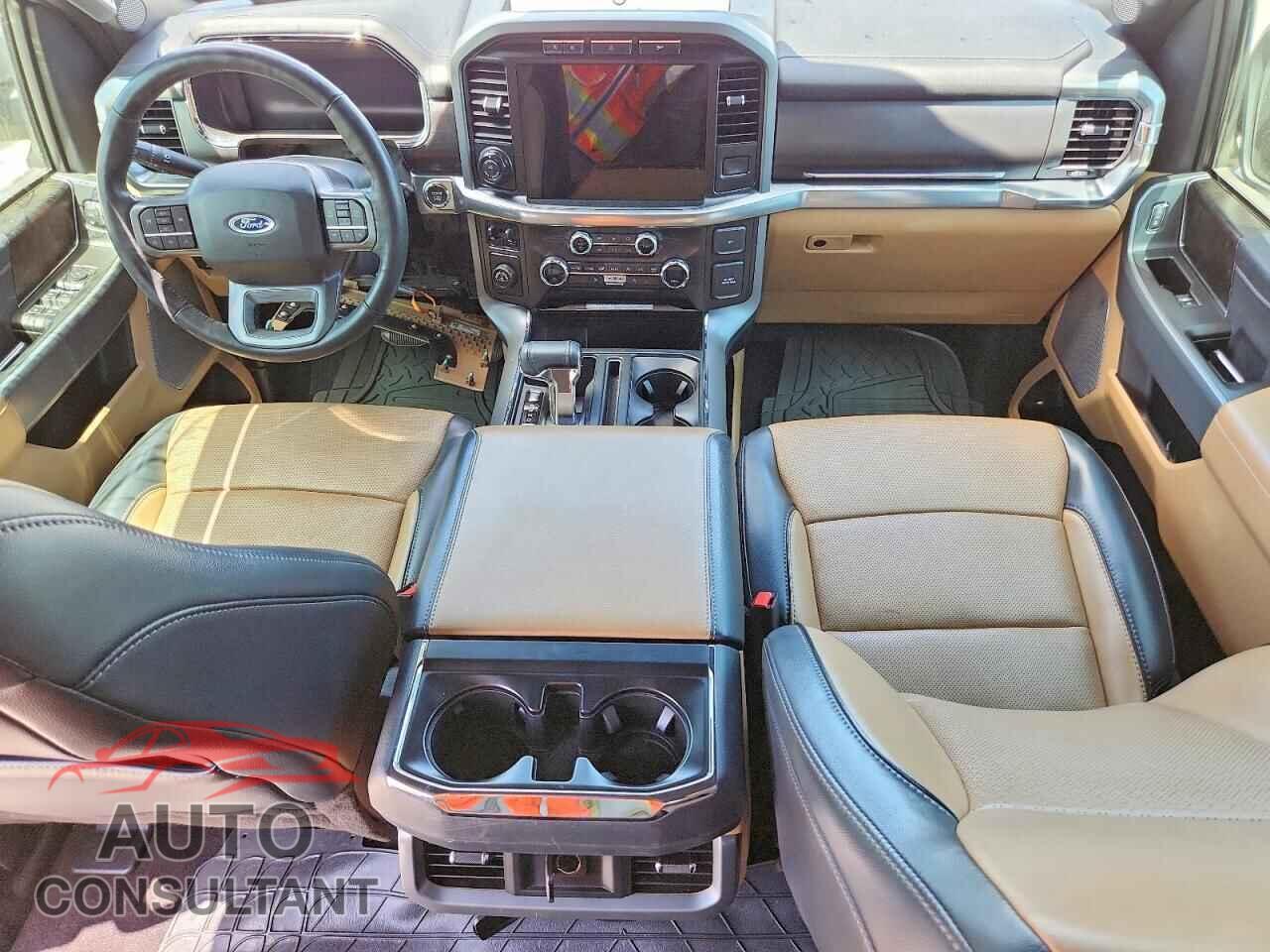 FORD F150 2021 - 1FTEW1CP7MKD72934