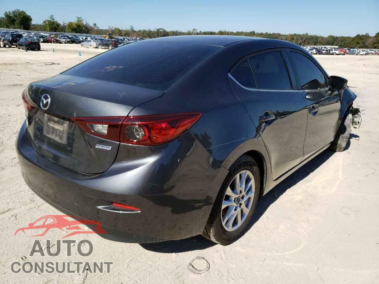 MAZDA 3 2016 - 3MZBM1U7XGM247847