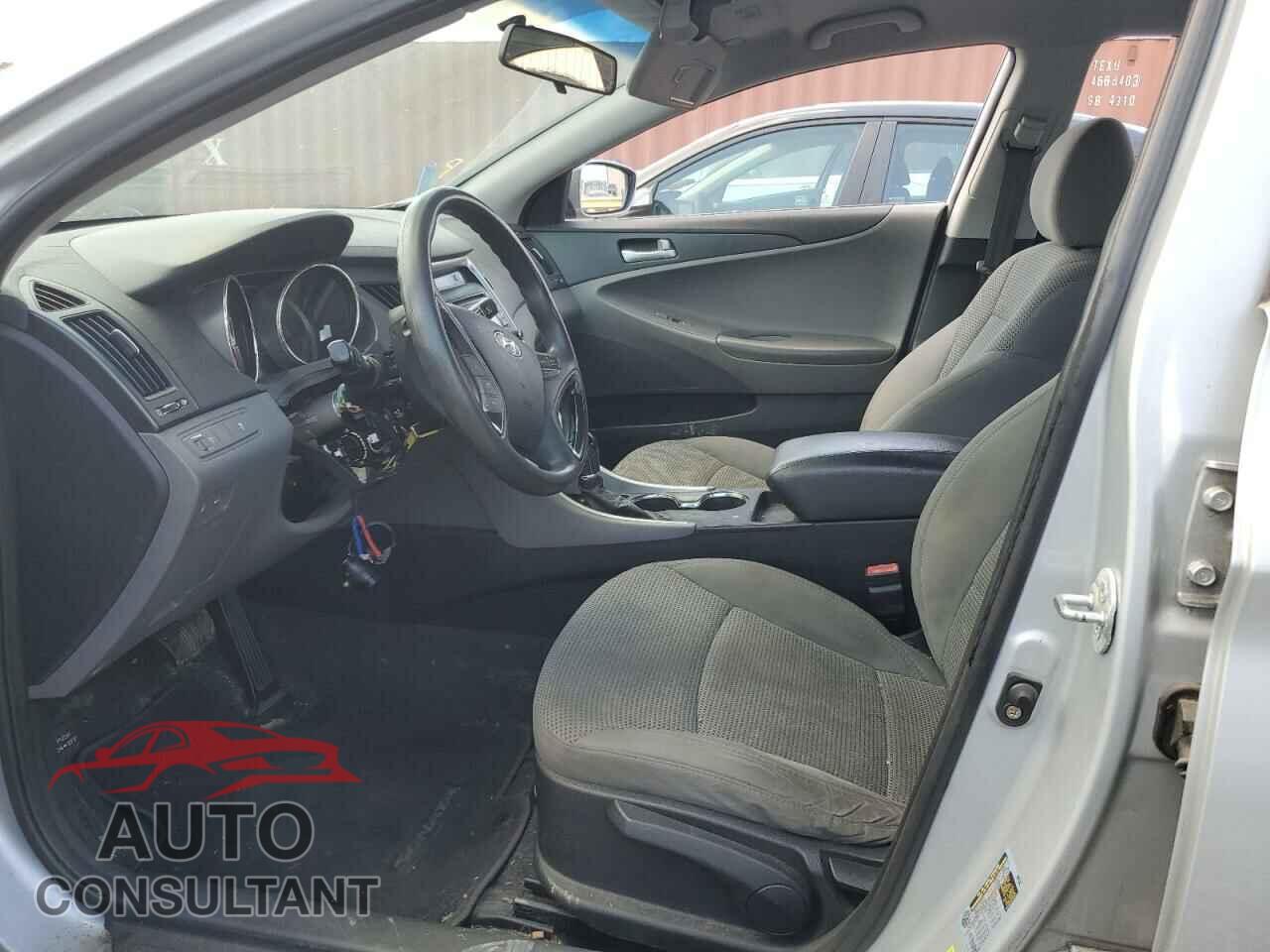 HYUNDAI SONATA 2011 - 5NPEB4AC6BH108161