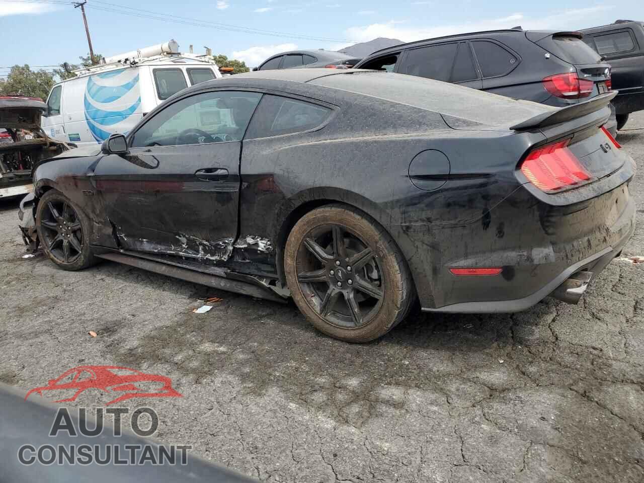 FORD MUSTANG 2019 - 1FA6P8CF5K5148340