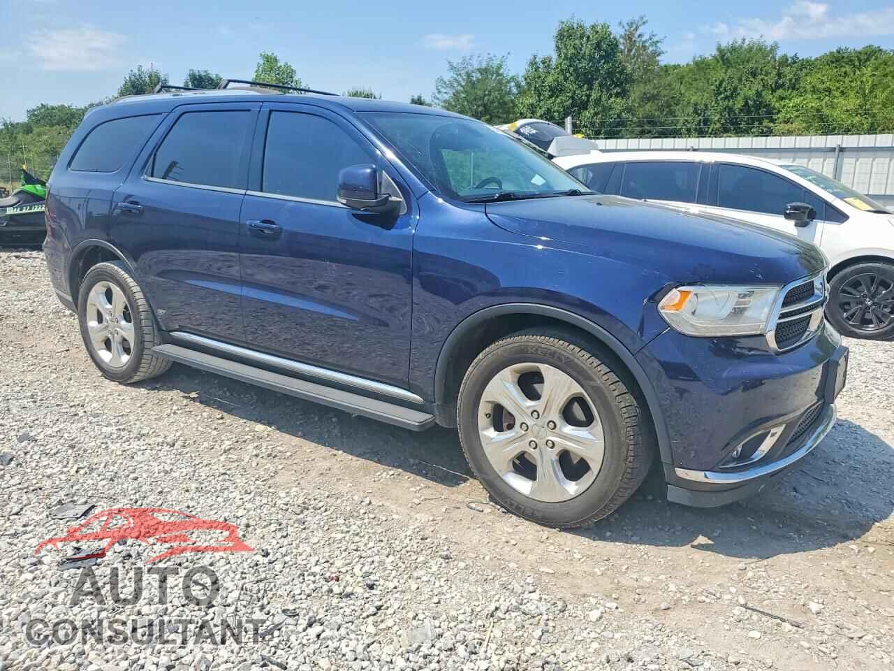 DODGE DURANGO 2014 - 1C4SDJDT8EC378127