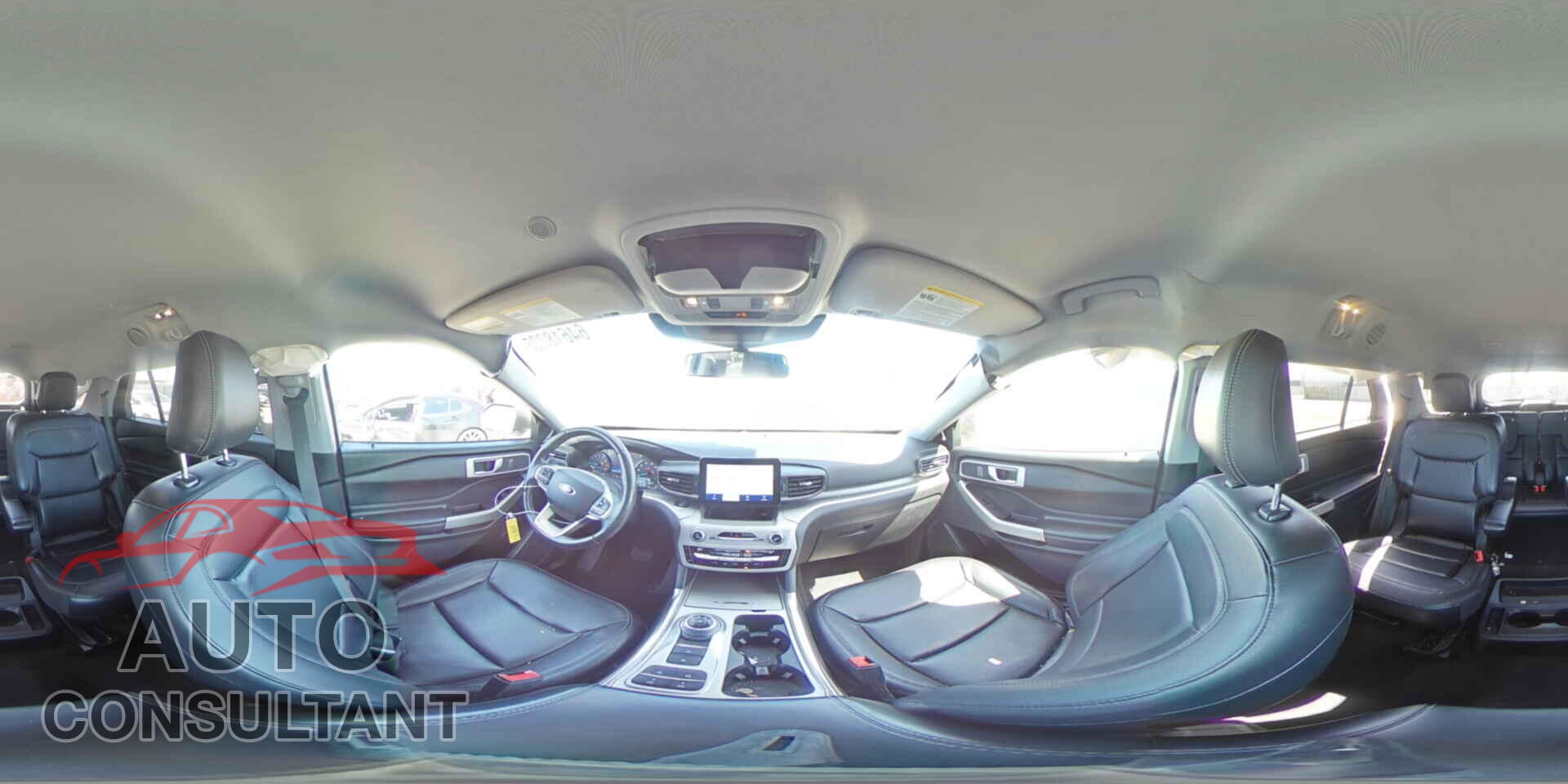 FORD EXPLORER 2021 - 1FMSK7DH6MGA50454