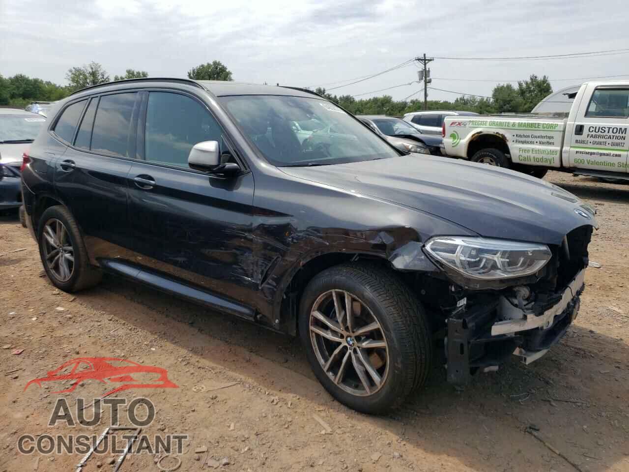 BMW X3 2018 - 5UXTS3C53J0Y98254