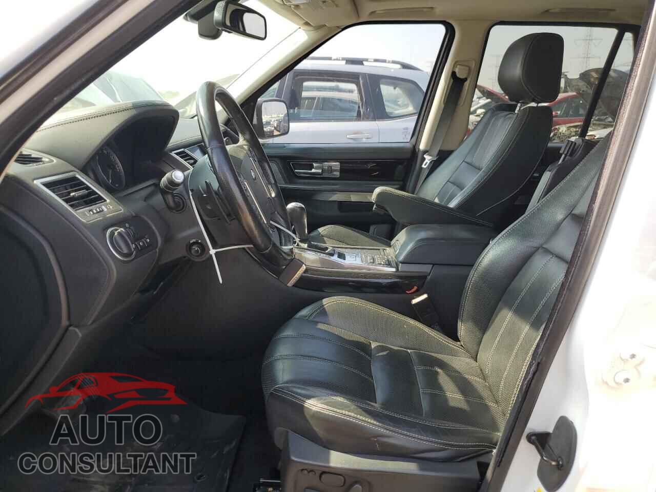 LAND ROVER RANGEROVER 2013 - SALSH2E42DA801269