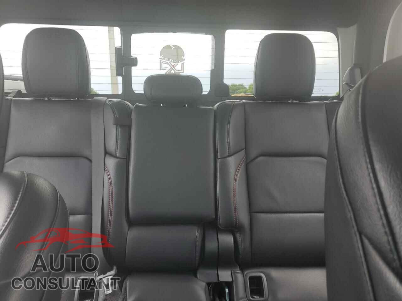 JEEP GLADIATOR 2021 - 1C6JJTBG4ML608323