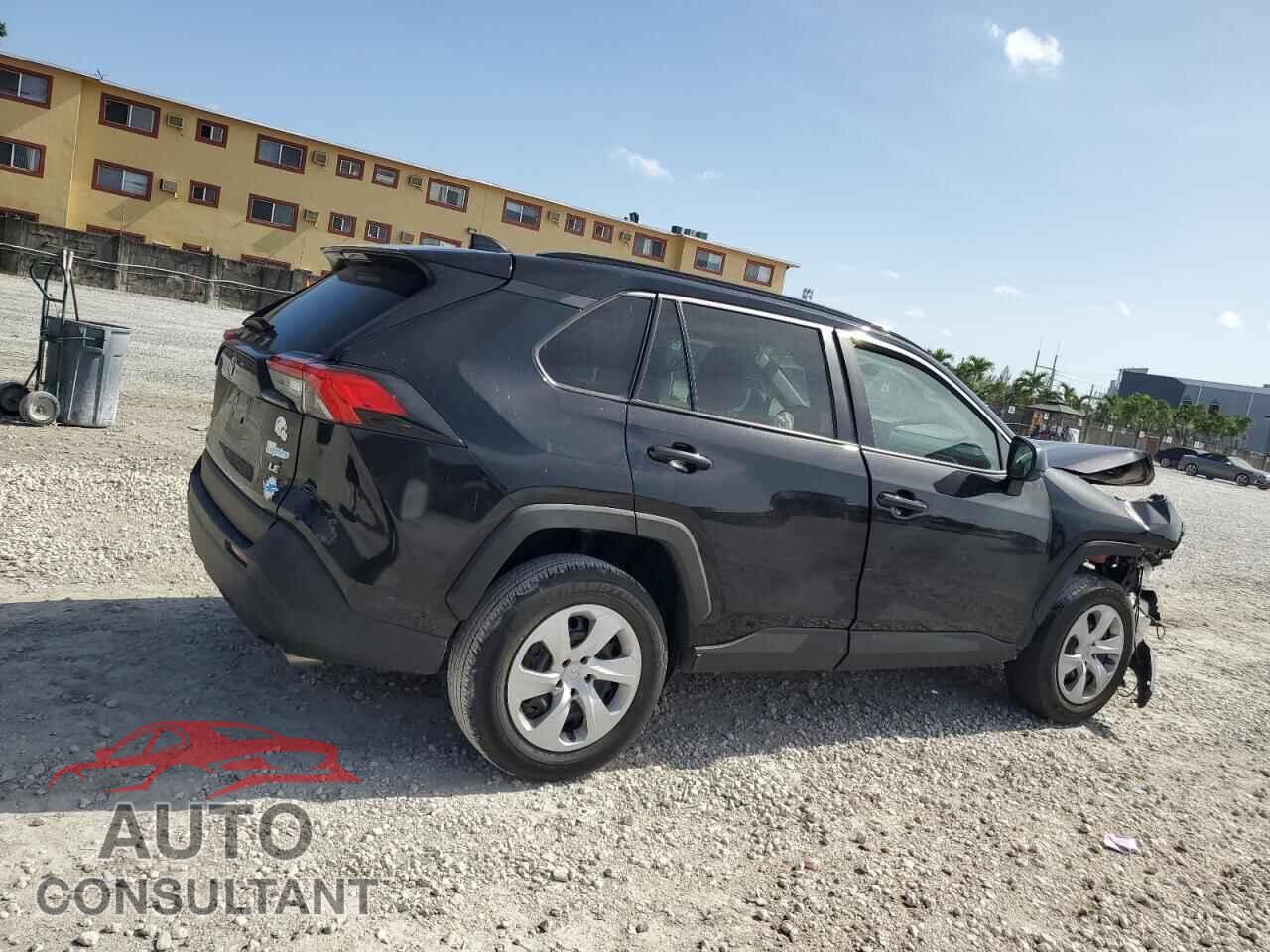 TOYOTA RAV4 2021 - 2T3H1RFV9MC172912