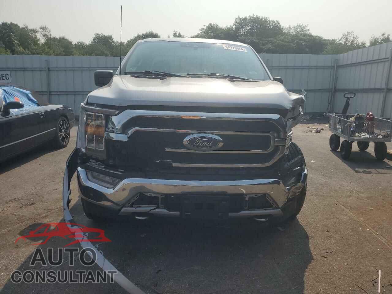 FORD F-150 2021 - 1FTFX1E56MFC68263