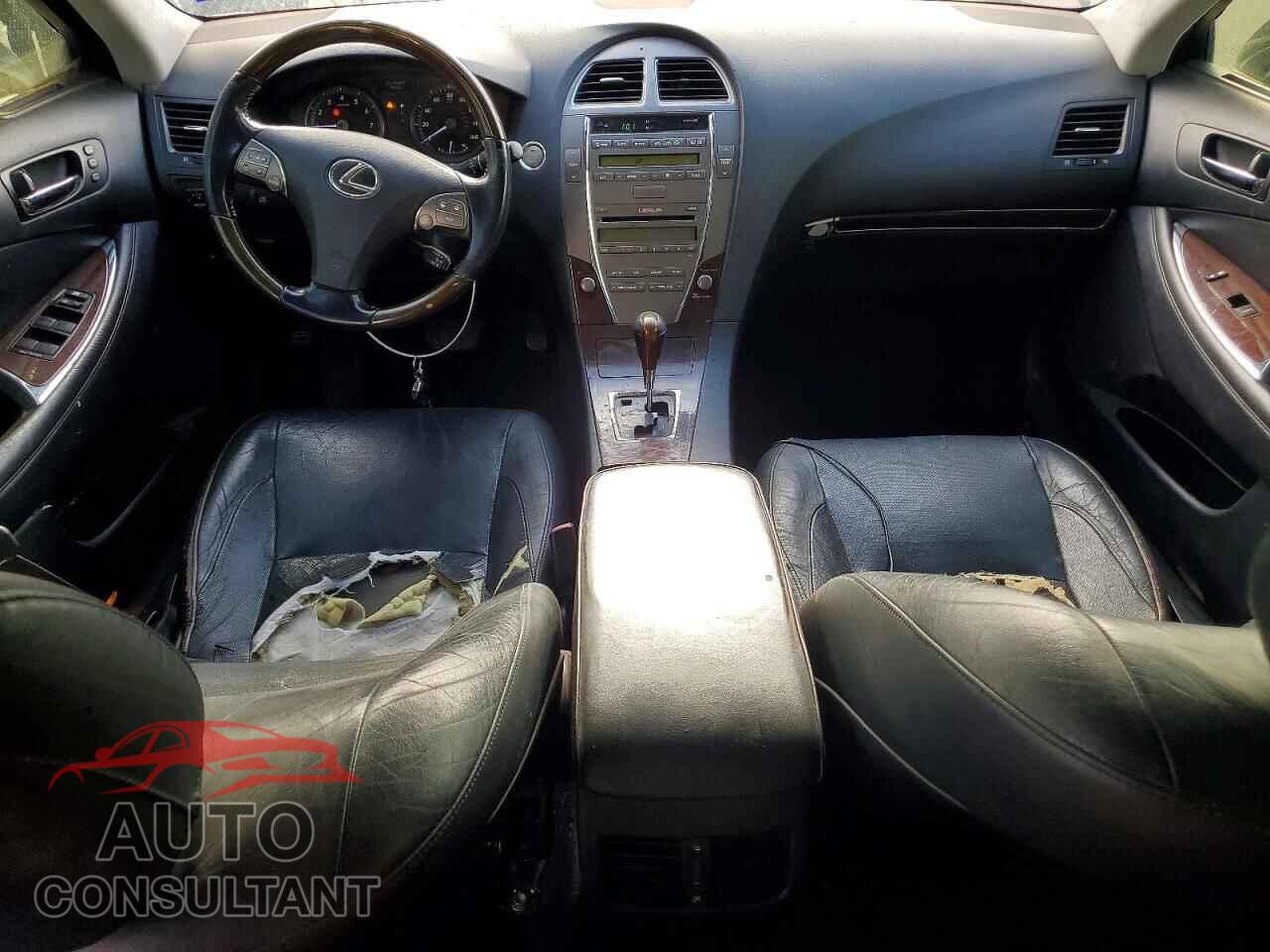 LEXUS ES350 2010 - JTHBK1EG7A2395362