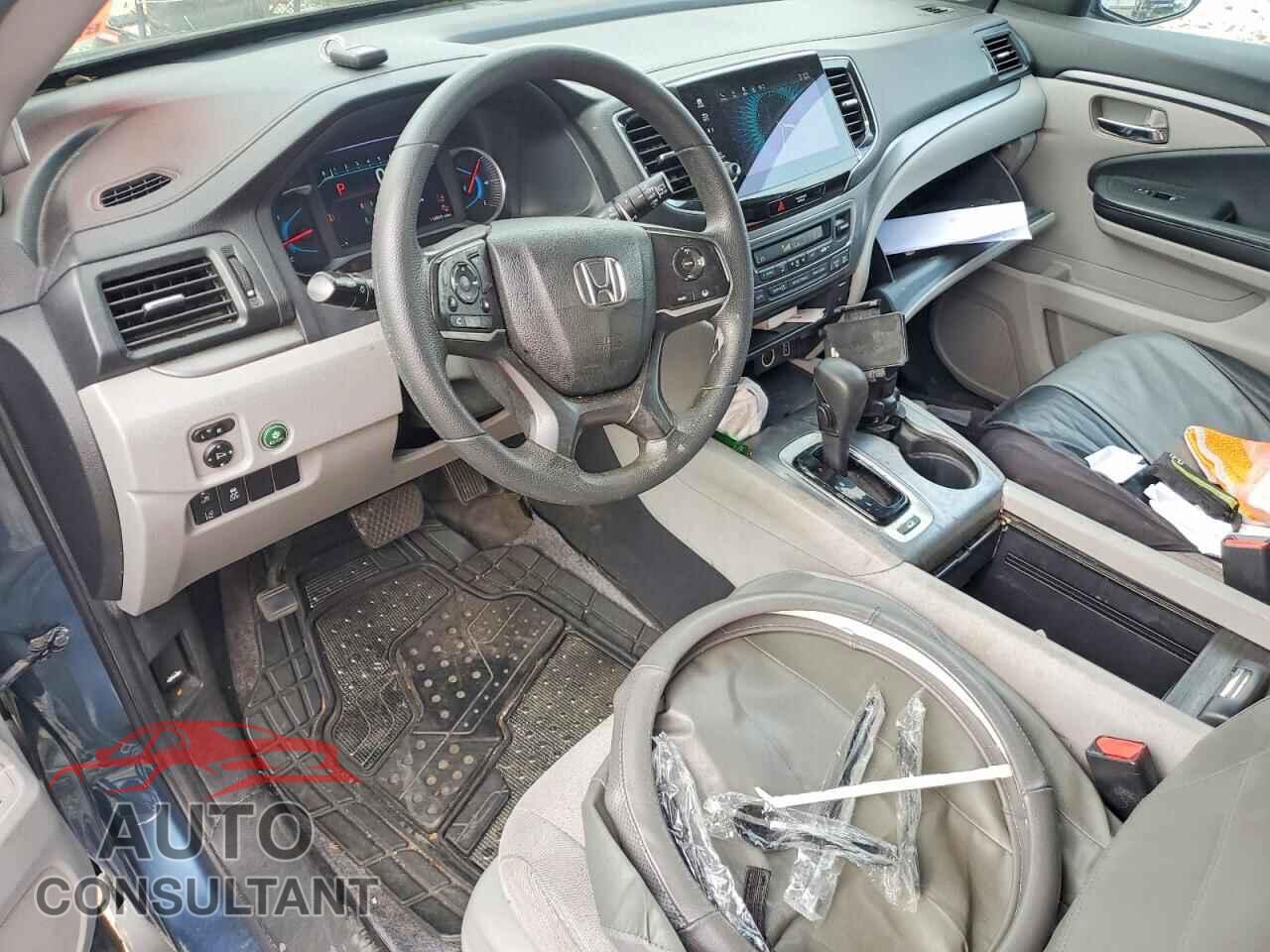 HONDA PILOT 2020 - 5FNYF6H32LB066400