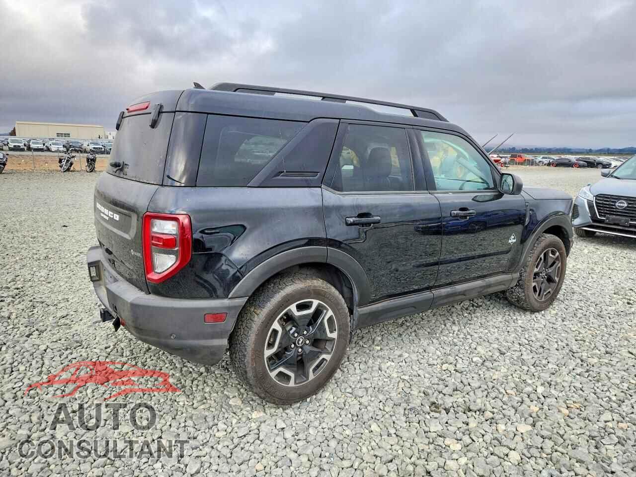 FORD BRONCO 2021 - 3FMCR9C64MRA59092
