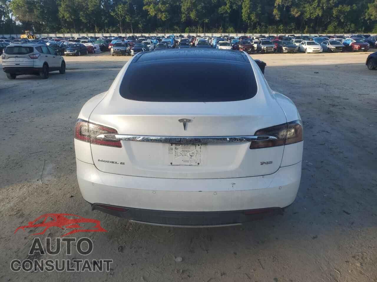 TESLA MODEL S 2013 - 5YJSA1CP9DFP21848