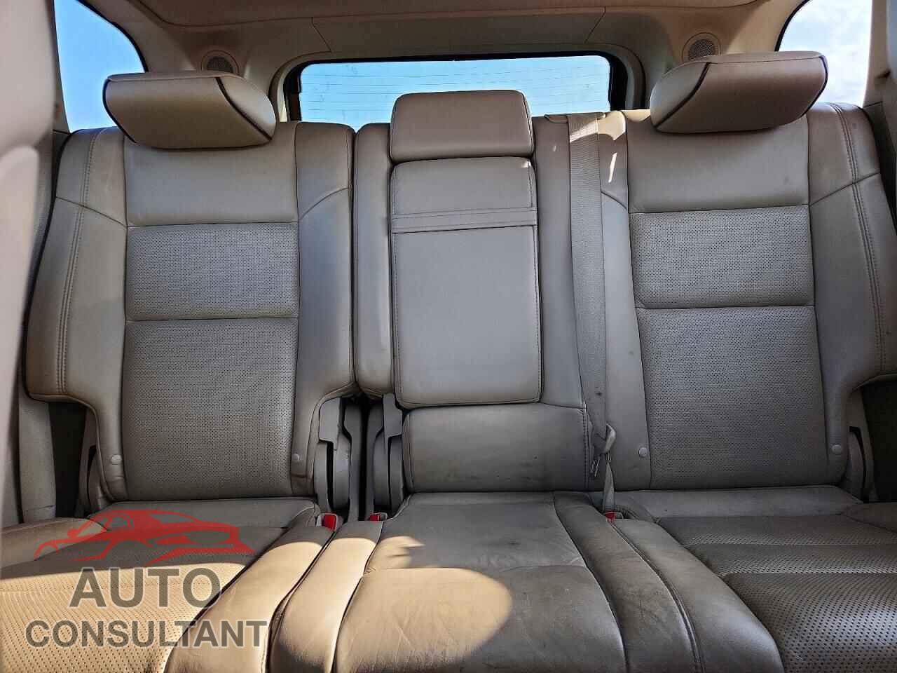 JEEP CHEROKEE 2011 - 1J4RR6GT1BC629407