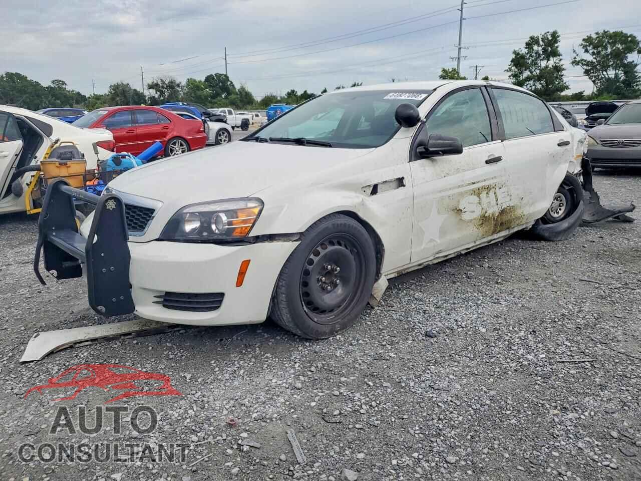CHEVROLET CAPRICE 2014 - 6G3NS5U27EL951586