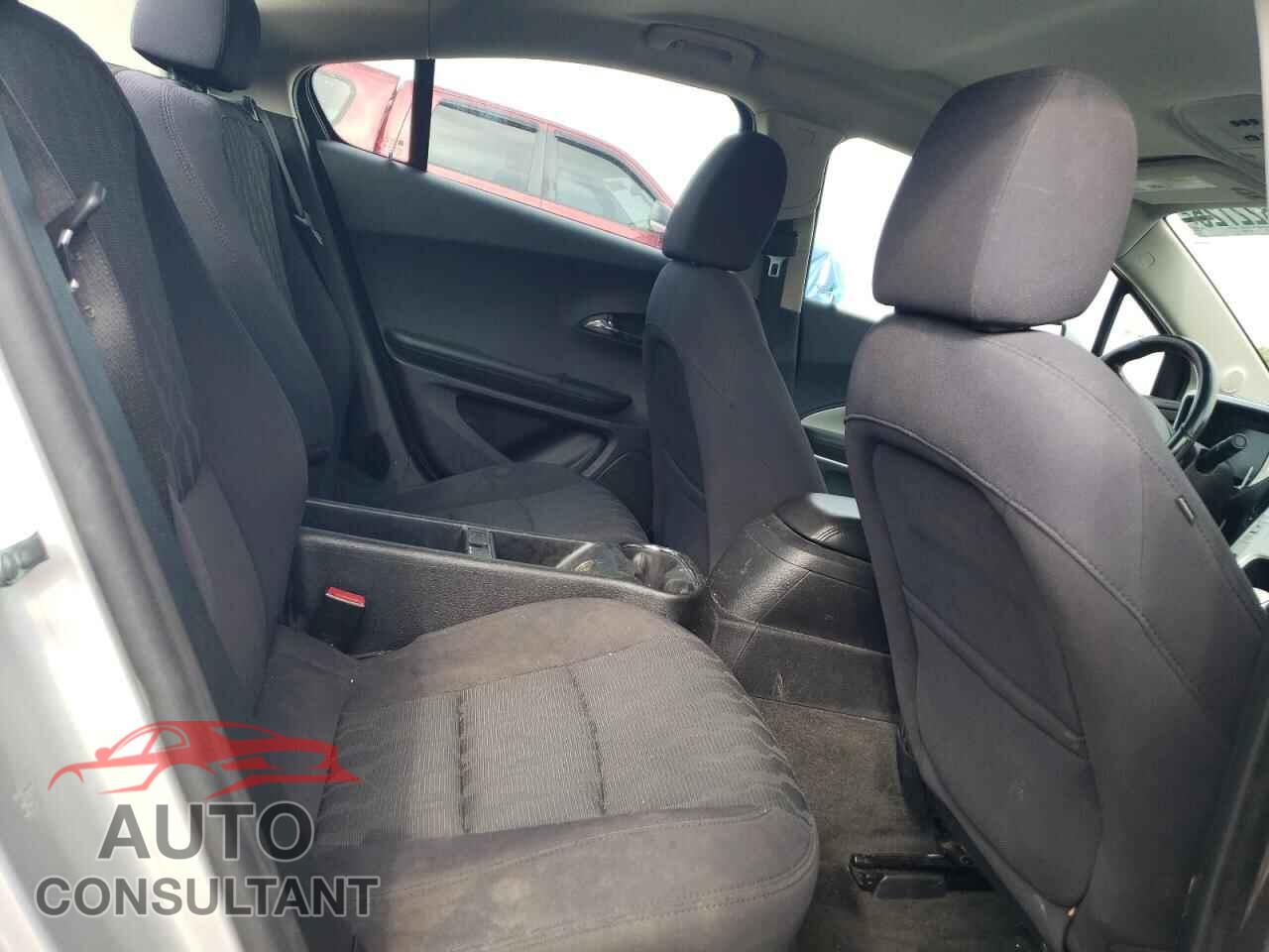CHEVROLET VOLT 2013 - 1G1RA6E47DU112059