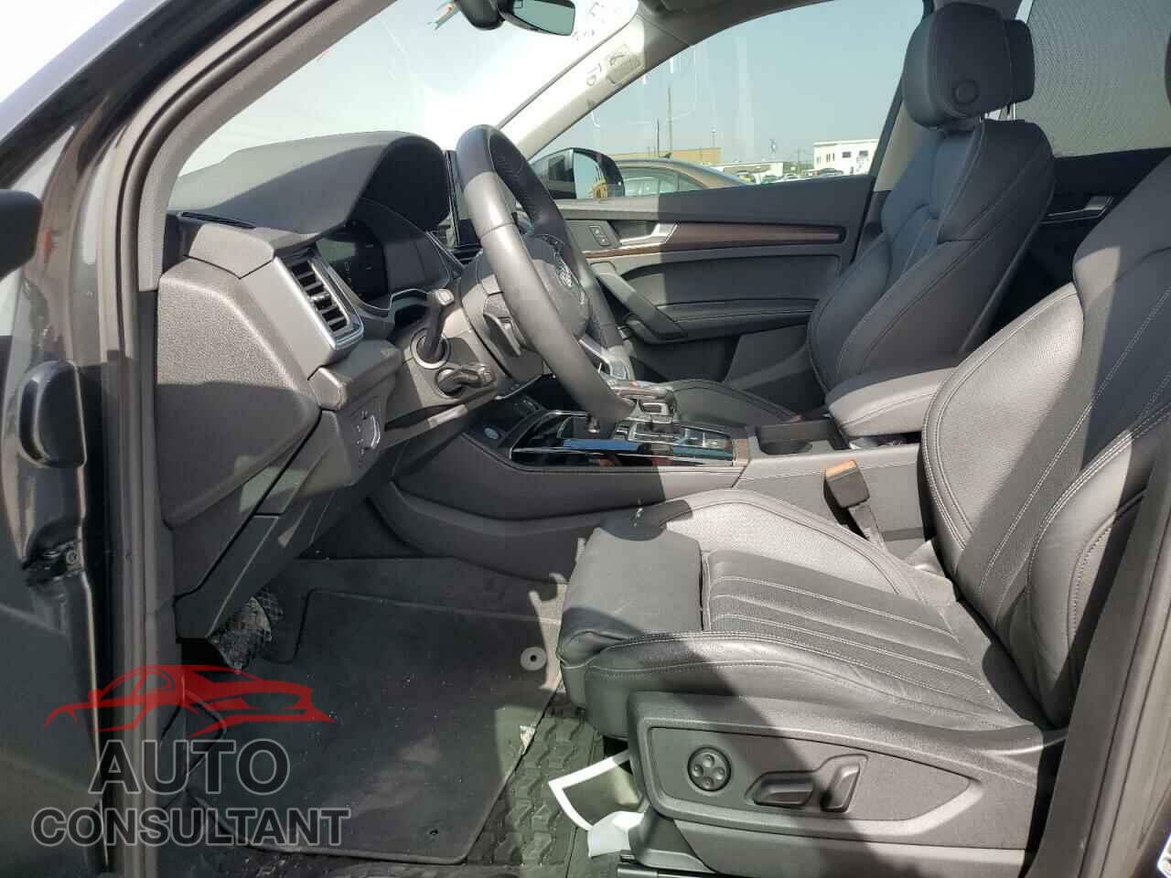 AUDI Q5 2023 - WA1BBAFY6P2130542