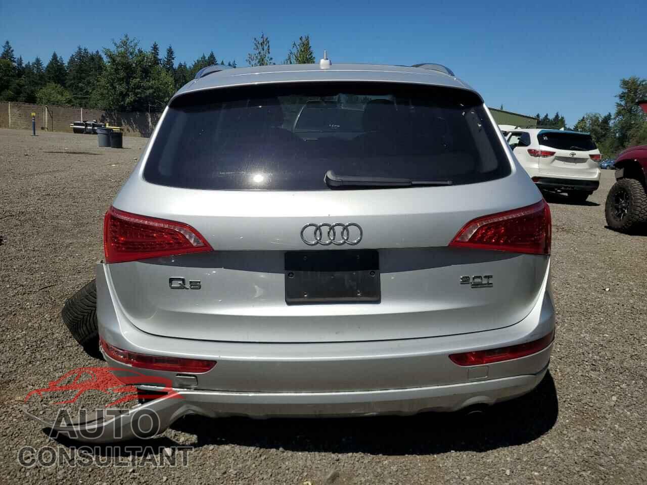 AUDI Q5 2011 - WA1CFAFPXBA010760