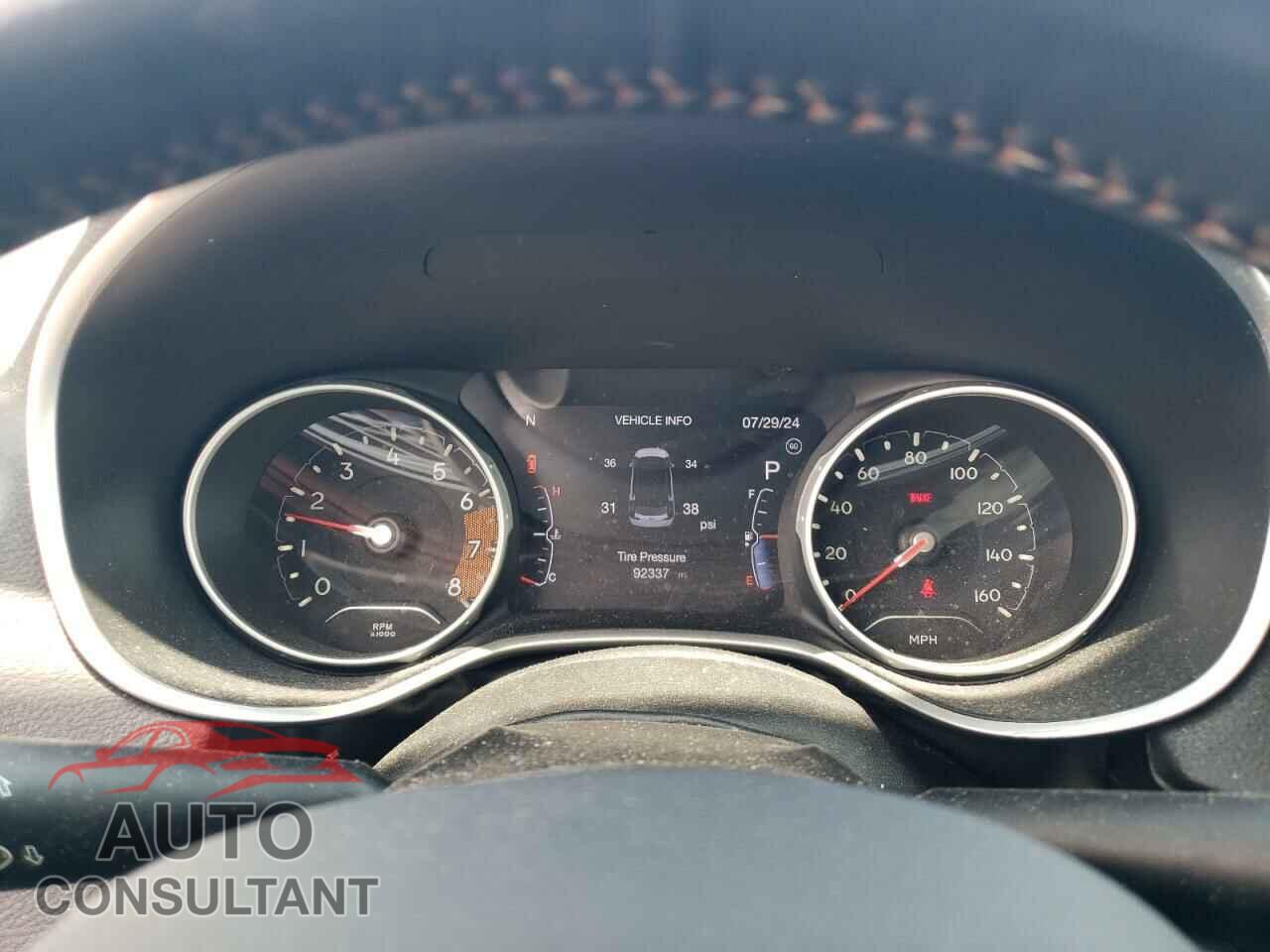 JEEP COMPASS 2018 - 3C4NJDBB6JT454864