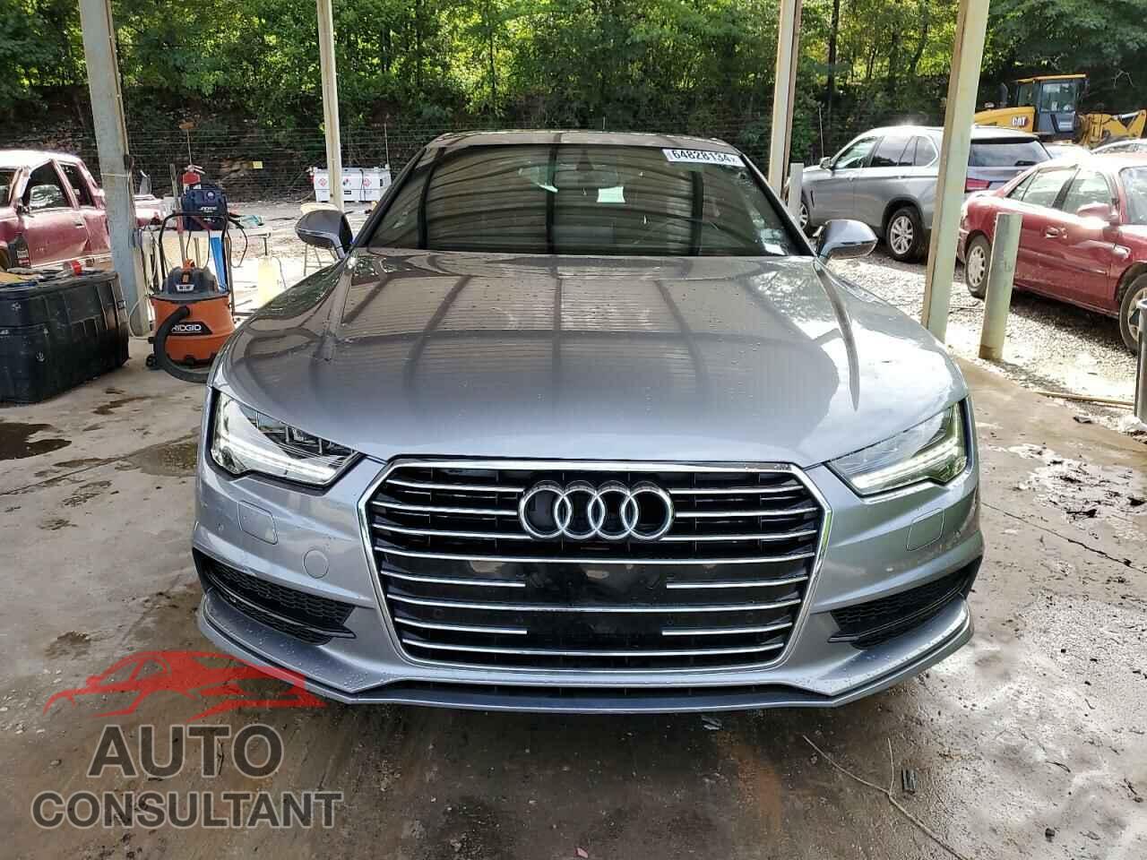 AUDI A7 2017 - WAUW2AFC7HN046433