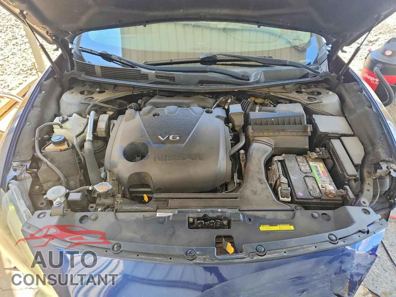 NISSAN MAXIMA 2017 - 1N4AA6AP8HC421044