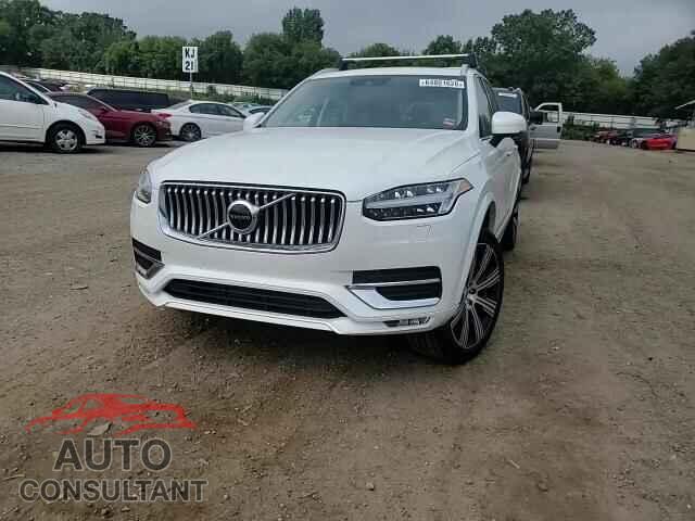 VOLVO XC90 2021 - YV4A22PL8M1703045