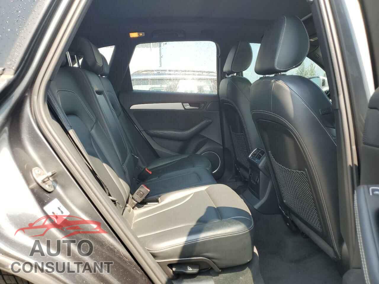 AUDI SQ5 2016 - WA1LCAFP3GA081458