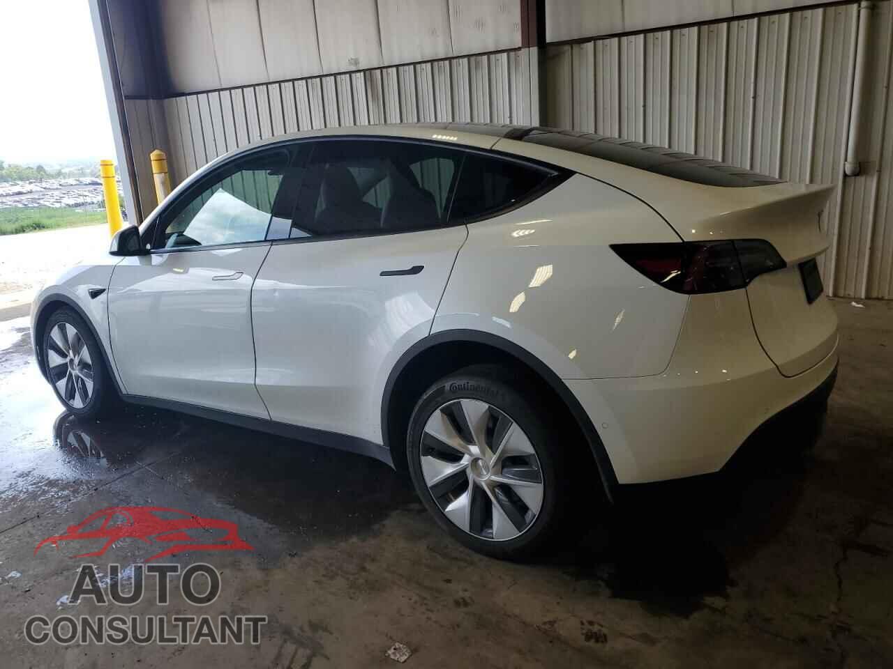 TESLA MODEL Y 2022 - 7SAYGDEE0NF306976