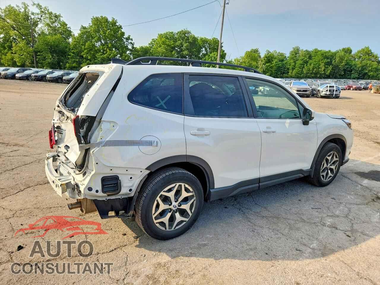 SUBARU FORESTER 2024 - JF2SKACC3RH417773