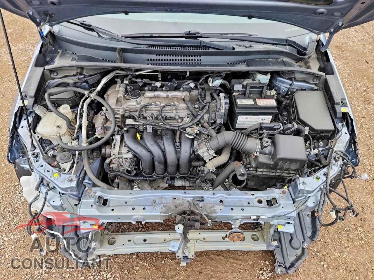 TOYOTA COROLLA 2020 - 5YFBPRBE1LP118103