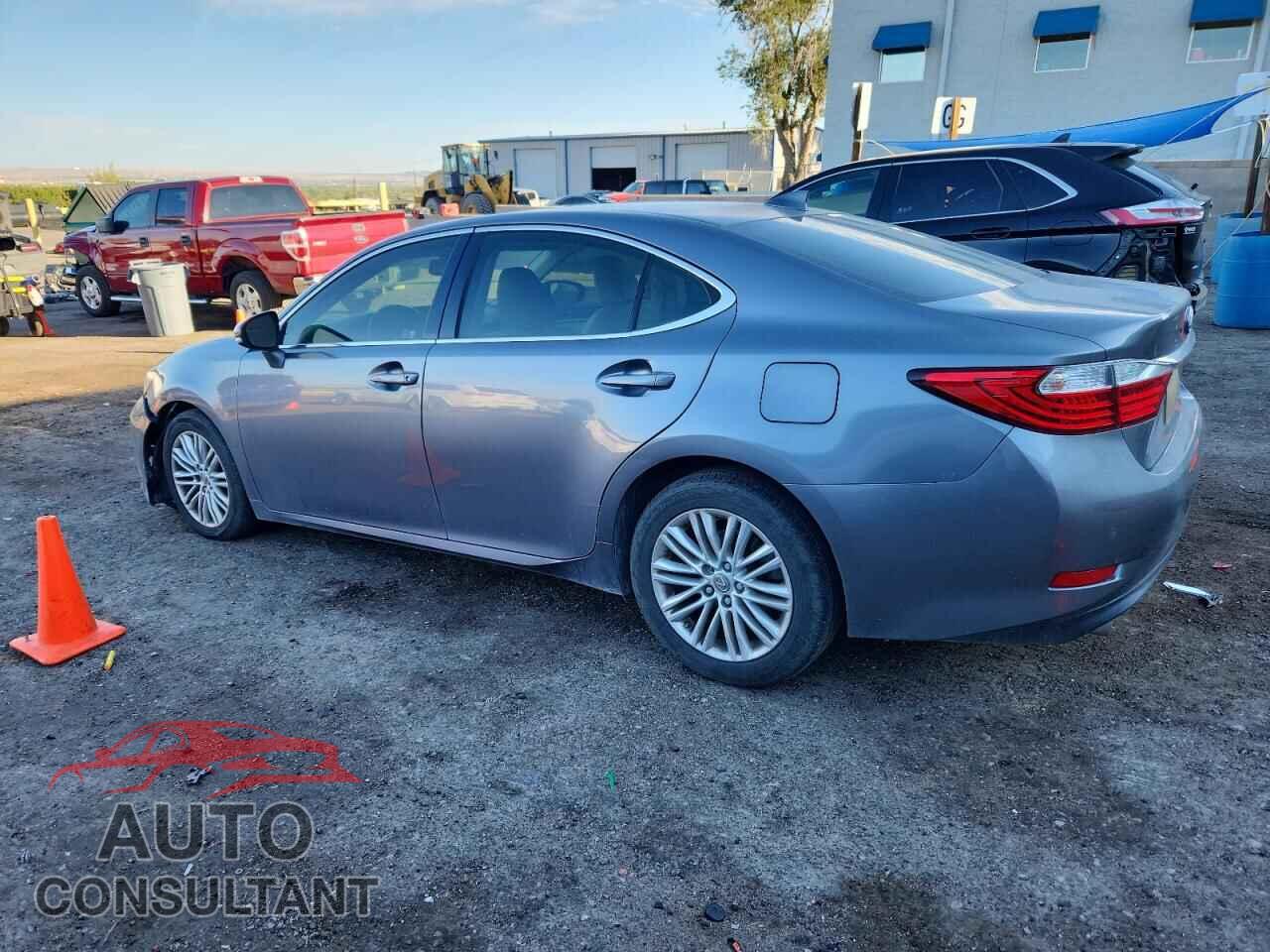 LEXUS ES350 2015 - JTHBK1GG0F2155087