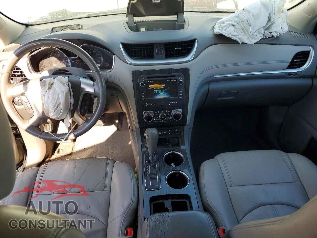 CHEVROLET TRAVERSE 2013 - 1GNKRJKD0DJ138097
