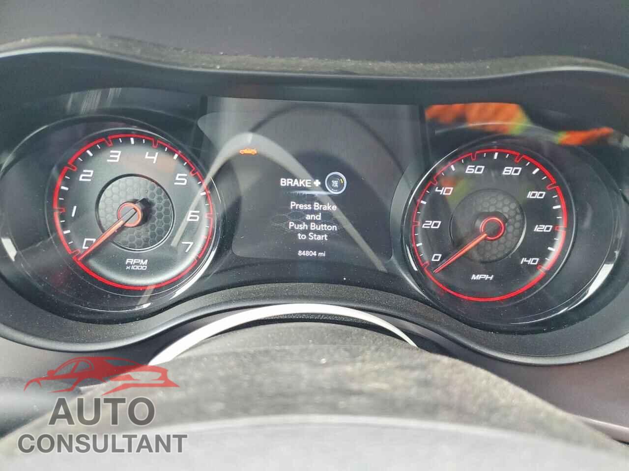 DODGE CHARGER 2023 - 2C3CDXBG1PH604140