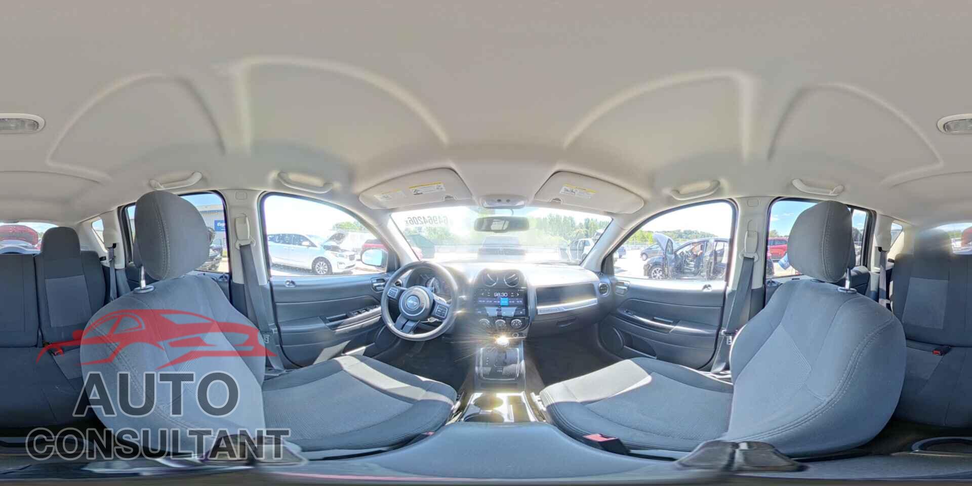 JEEP COMPASS 2017 - 1C4NJDBB8HD104331
