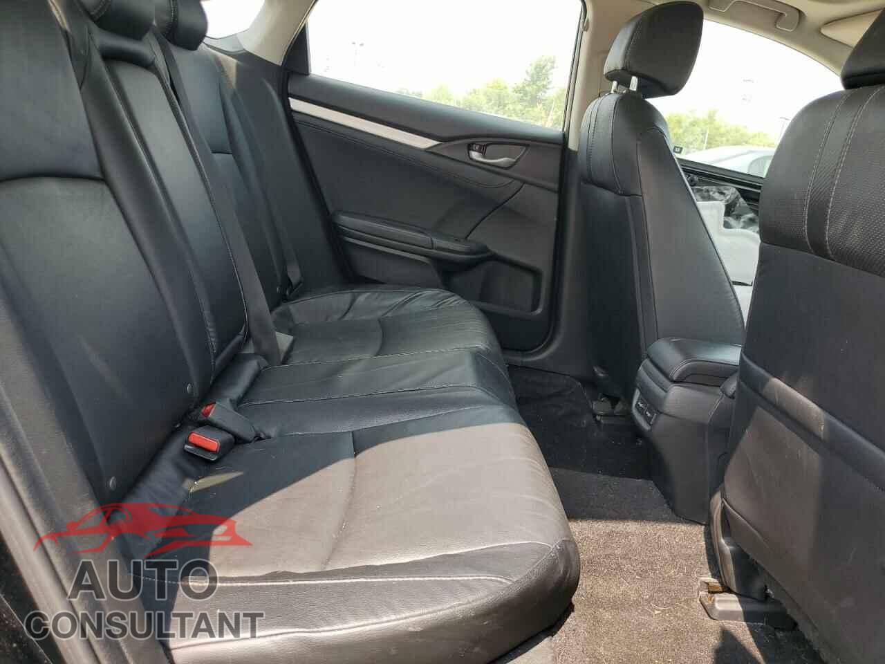 HONDA CIVIC 2017 - 19XFC1F94HE021546