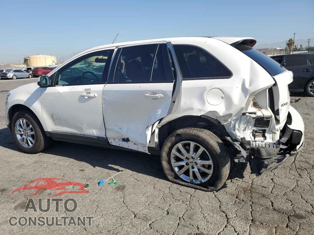 FORD EDGE 2013 - 2FMDK3JC4DBE18986