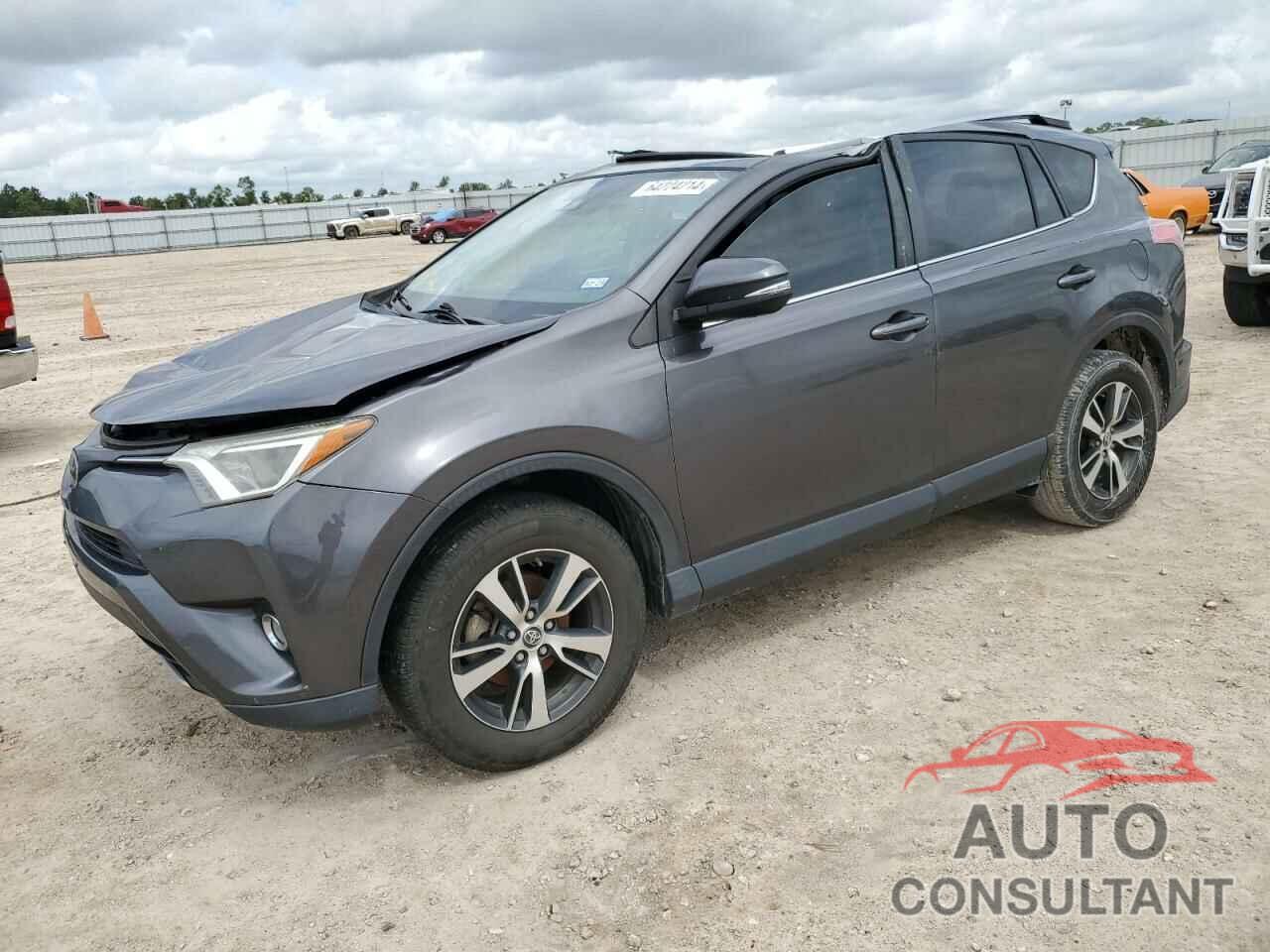 TOYOTA RAV4 2018 - JTMWFREV7JJ730789