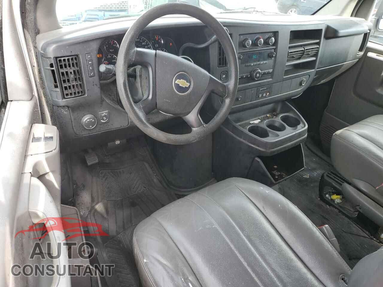 CHEVROLET EXPRESS 2014 - 1GCSGAFX2E1195454