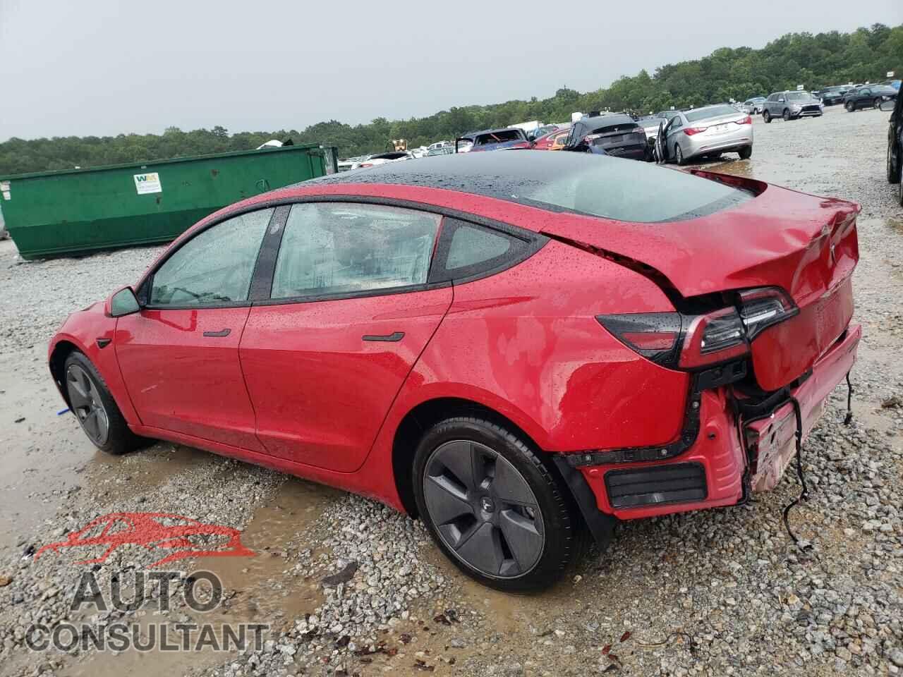 TESLA MODEL 3 2023 - 5YJ3E1EA1PF433988