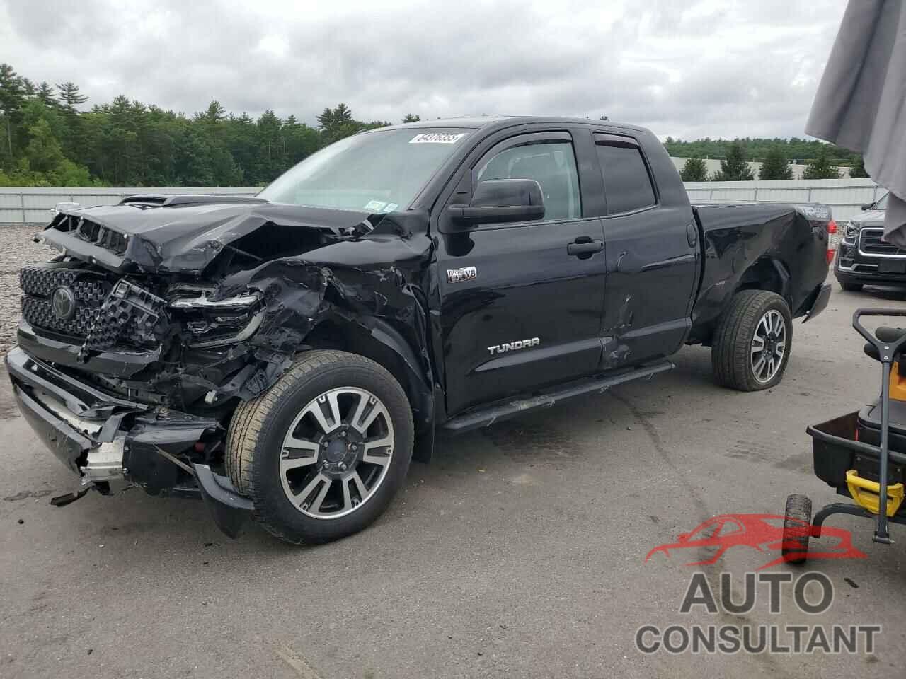 TOYOTA TUNDRA 2019 - 5TFUY5F13KX787673
