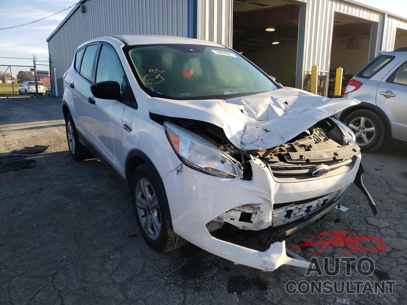 FORD ESCAPE 2016 - 1FMCU0F77GUC33264