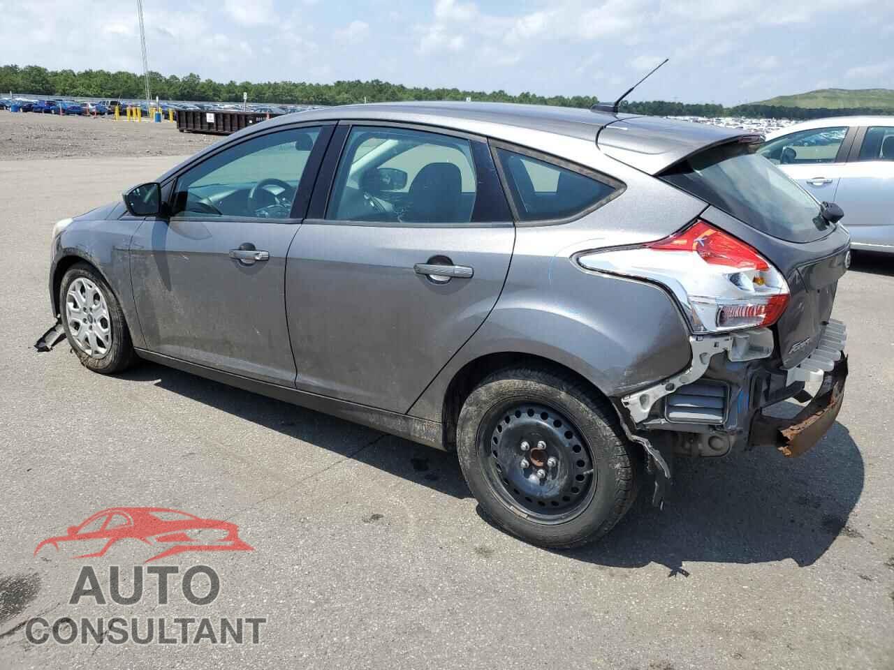 FORD FOCUS 2012 - 1FAHP3K27CL430583