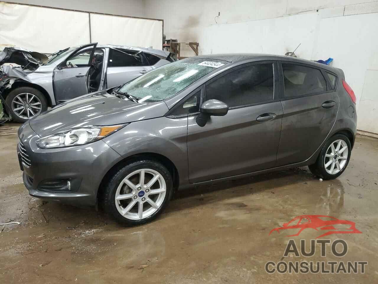 FORD FIESTA 2019 - 3FADP4EJ3KM133279