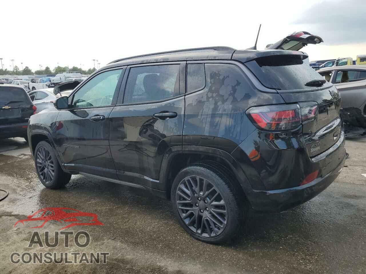JEEP COMPASS 2022 - 3C4NJDCB8NT140542