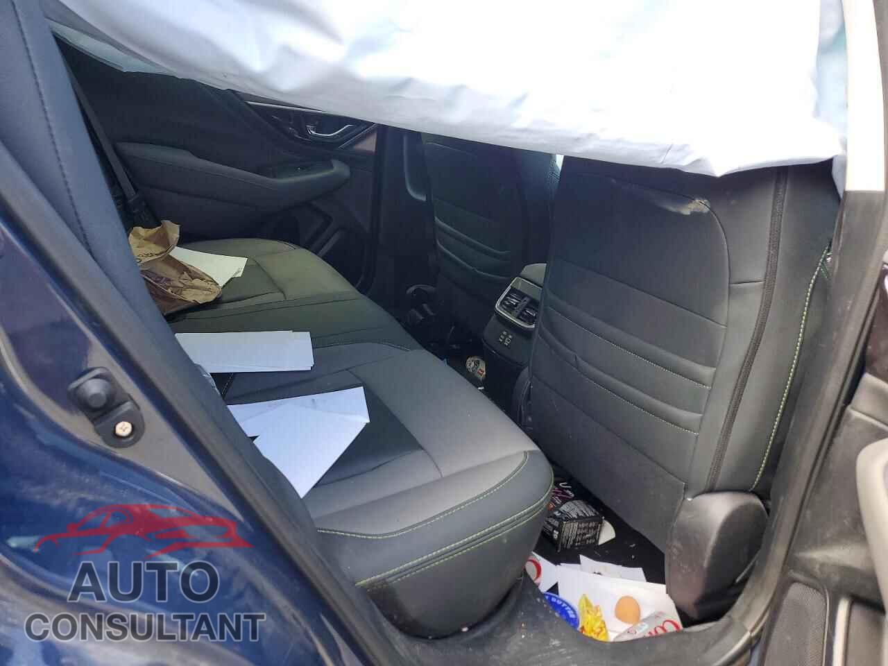 SUBARU OUTBACK 2025 - 4S4BTALC0S3232154