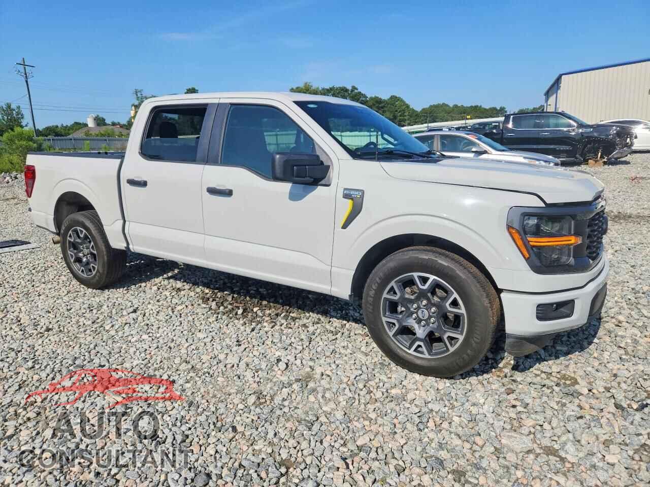 FORD F150 2024 - 1FTEW2KP9RKF01075