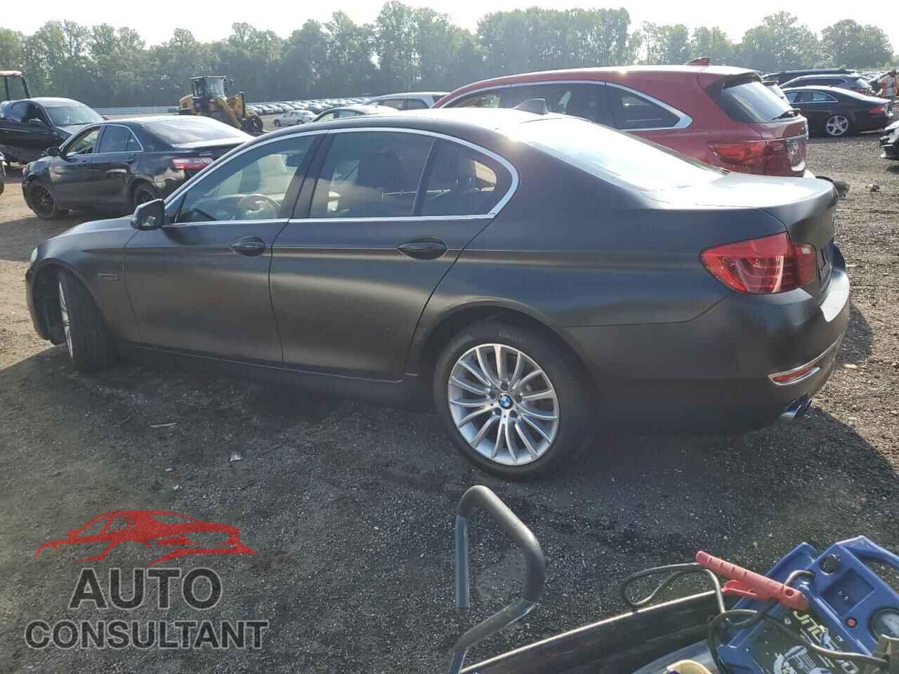 BMW 5 SERIES 2015 - WBA5A5C51FD514199
