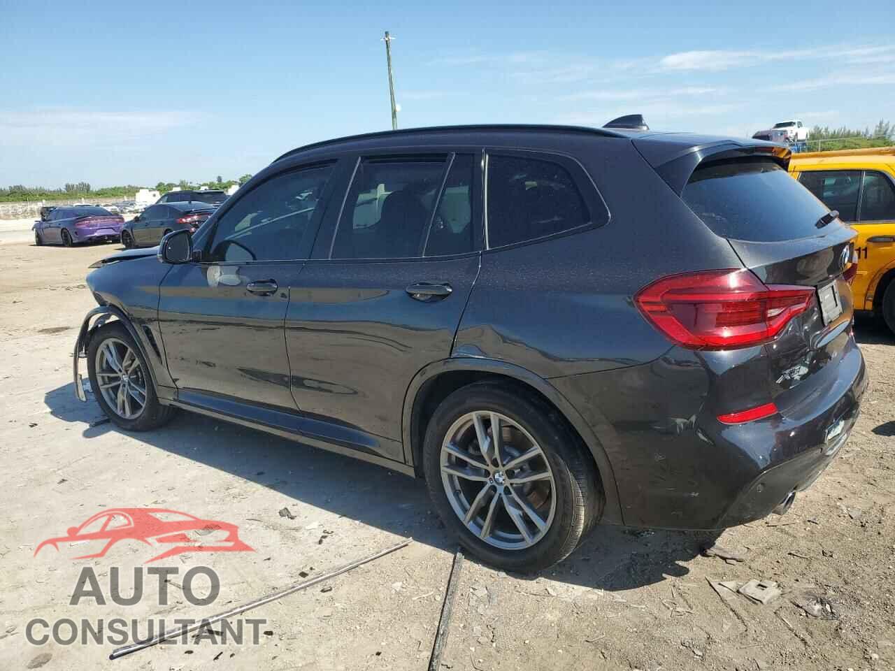 BMW X3 2020 - 5UXTY3C07L9D11574