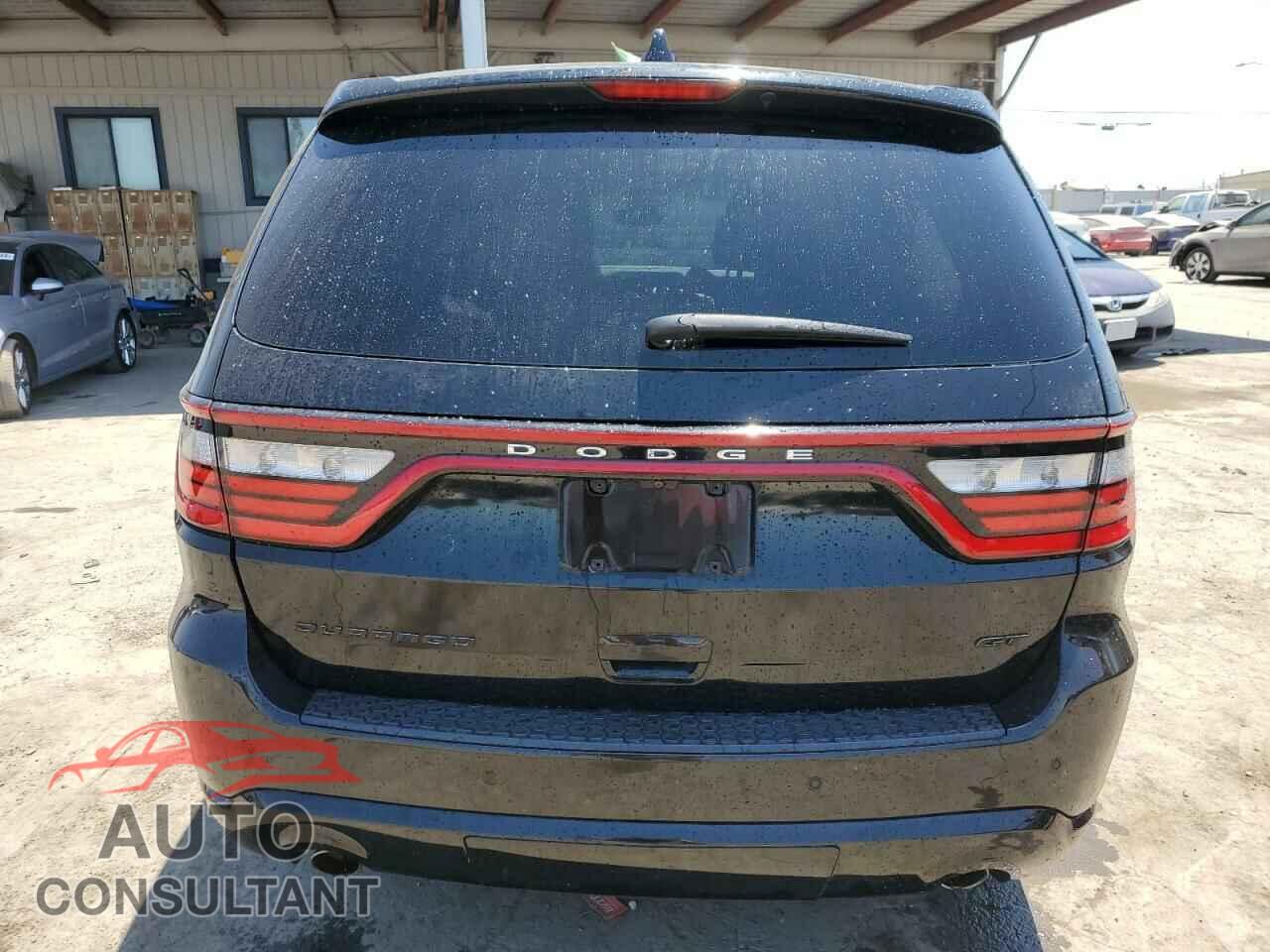 DODGE DURANGO 2017 - 1C4RDHDG8HC780535