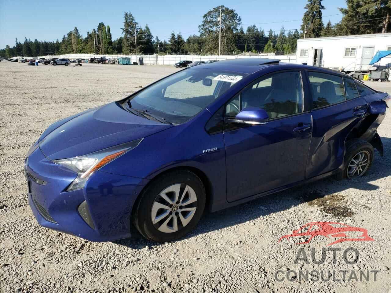 TOYOTA PRIUS 2017 - JTDKARFU8H3046187